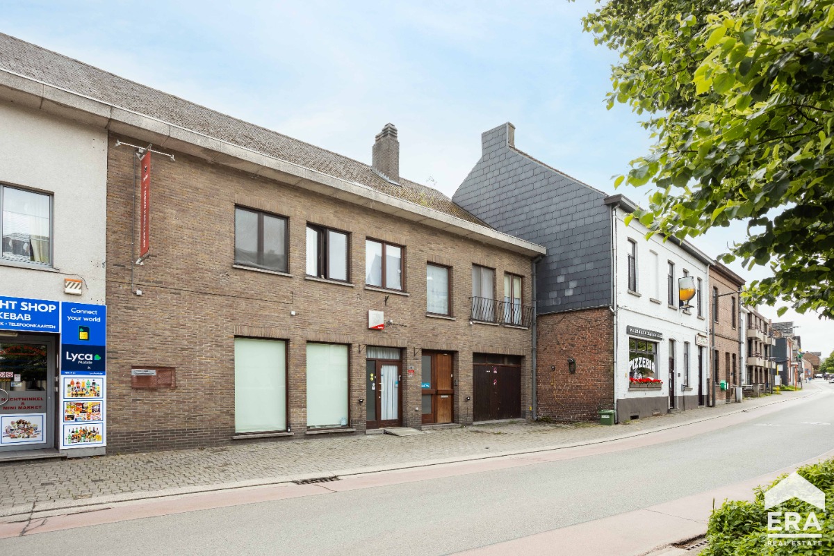 Nieuwerkerken-dorp - 25 - - 9320