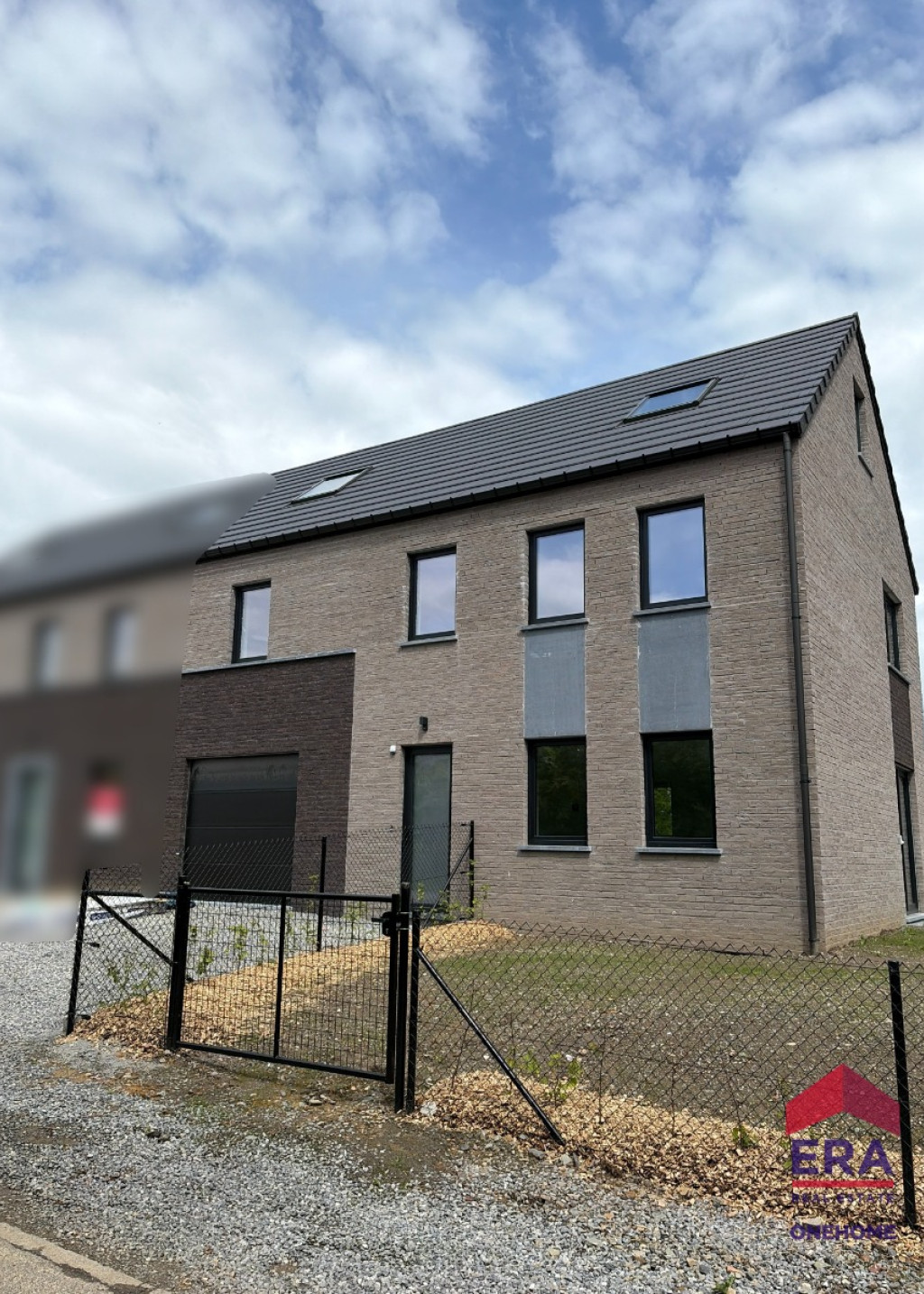 Rue de Vyle - 7D - - LOT 4 - 4570