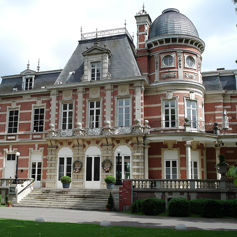 BRASSCHAAT KASTEEL
