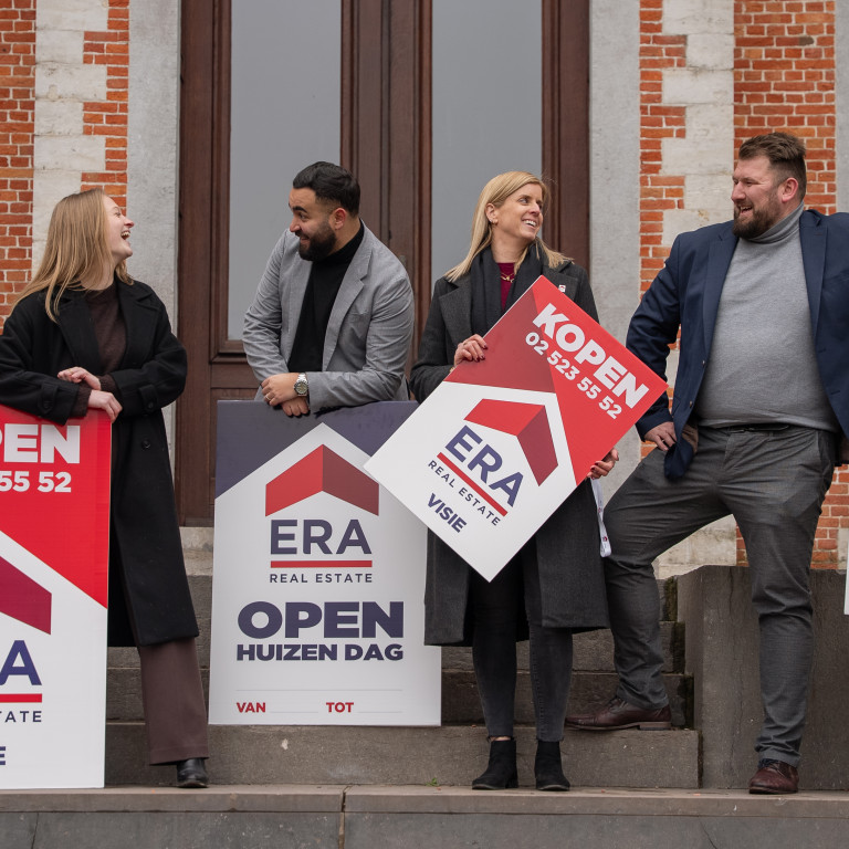 ERA VISIE Dilbeek