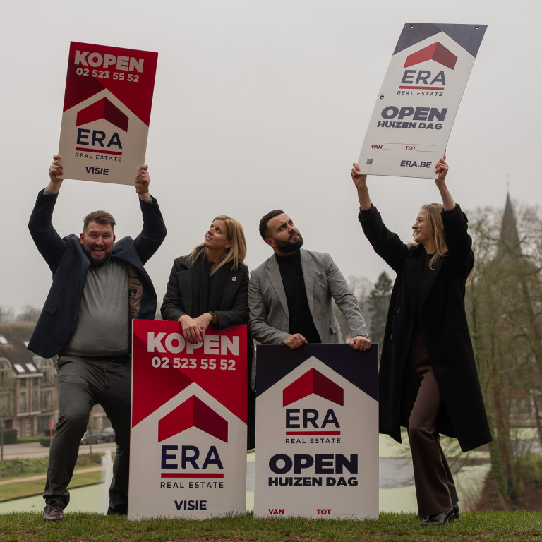 Team ERA VISIE Wemmel