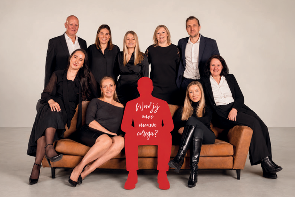 Word jij onze nieuwe collega? - Visual
