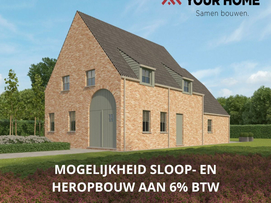 Gentse Steenweg - 18 - - 8340