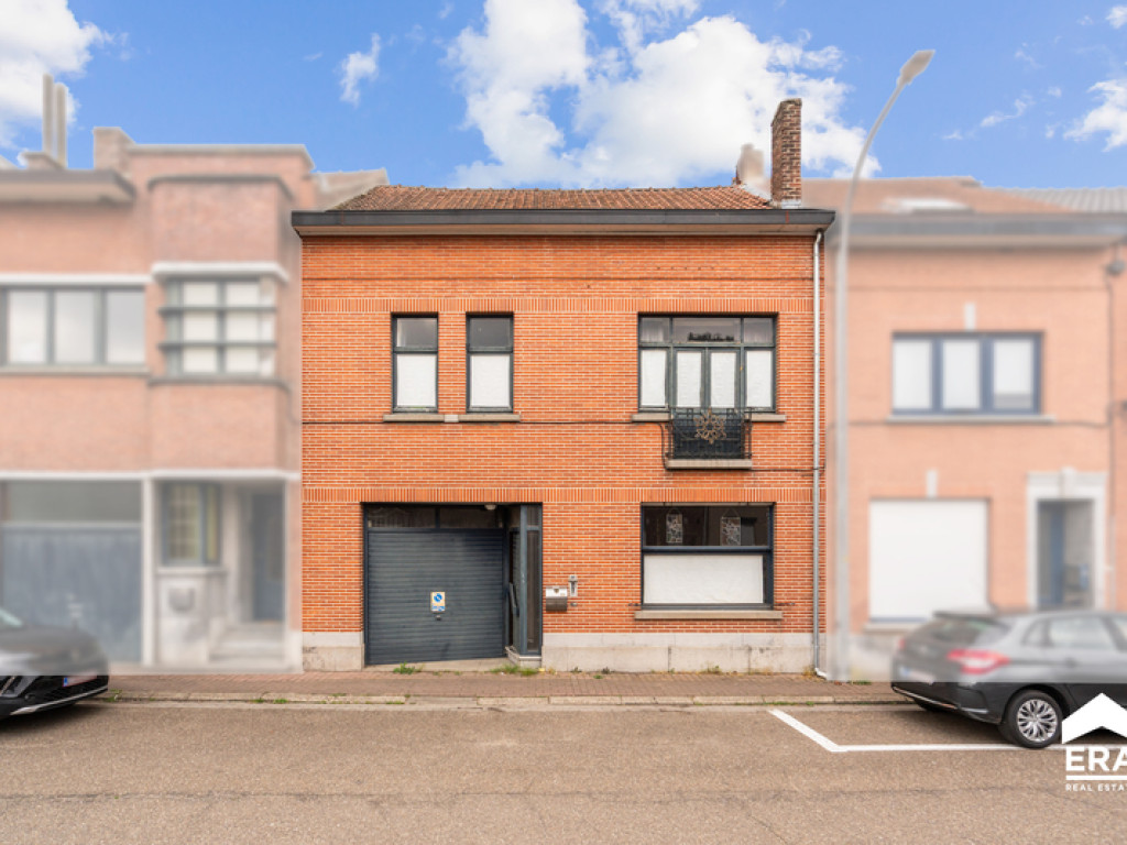Vroentestraat - 89 - - 3320