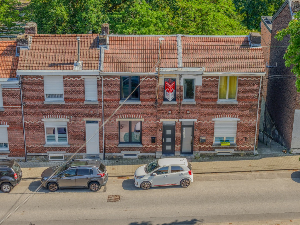 Rue des Roselières - 15 - - 4101