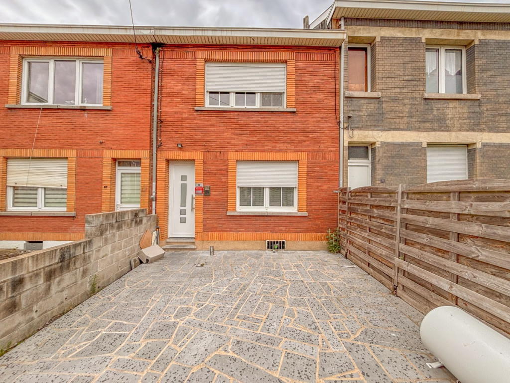Rue de la Bouteille - 206 - - 4100