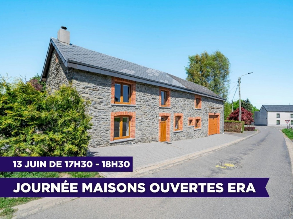 Rue de Tibomont - 2 - - 6687