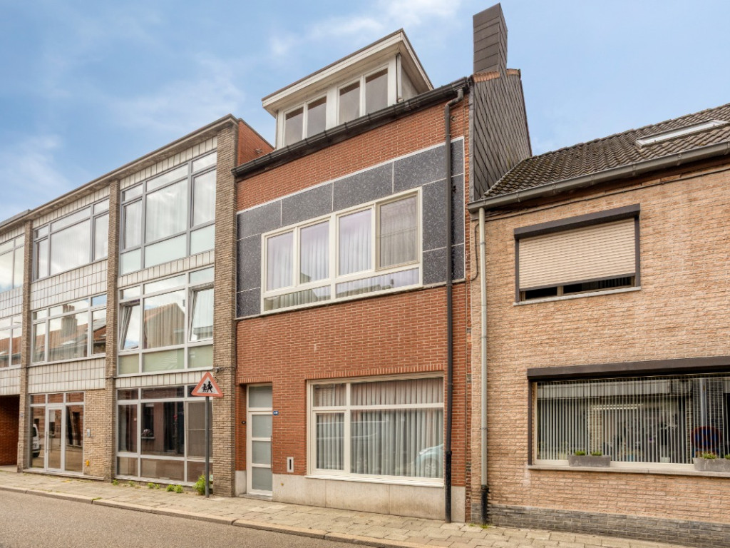 Sint-Jansstraat - 48 - - 2200