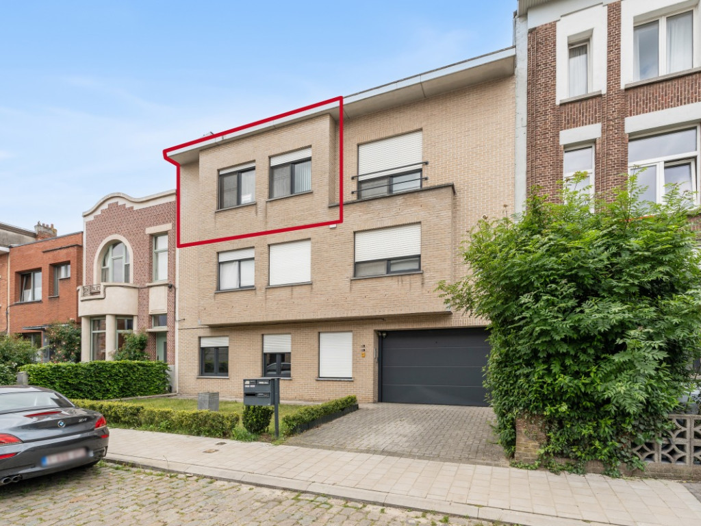 Joris Helleputtestraat - 36 - 201 - 2140