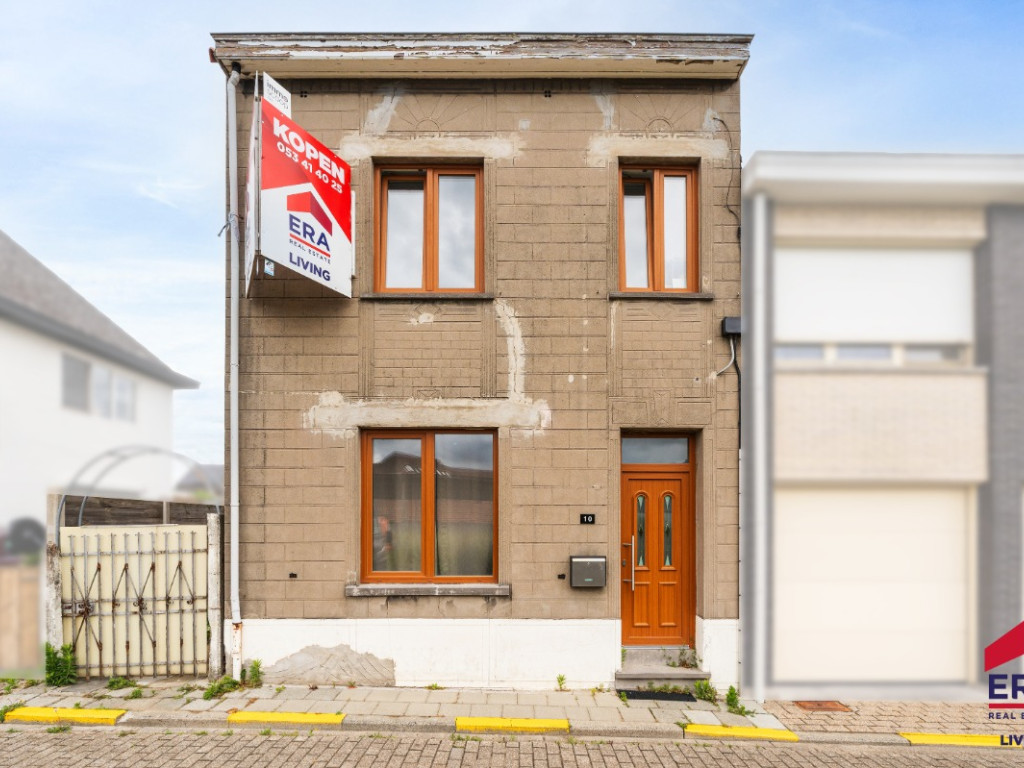 Molenstraat - 10 - - 9470