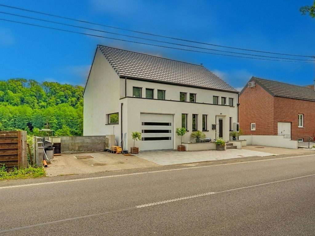 Rue de France - 119 - - 5540