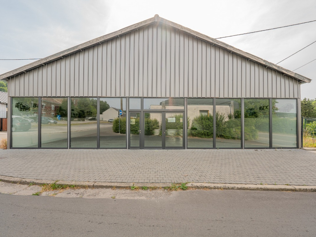 Rue de Leumont - 114 - - 4520