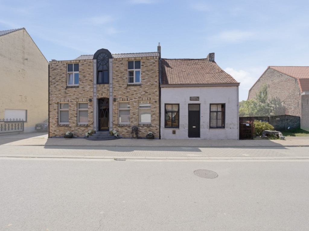 Hondschootestraat - 5 - - 8691