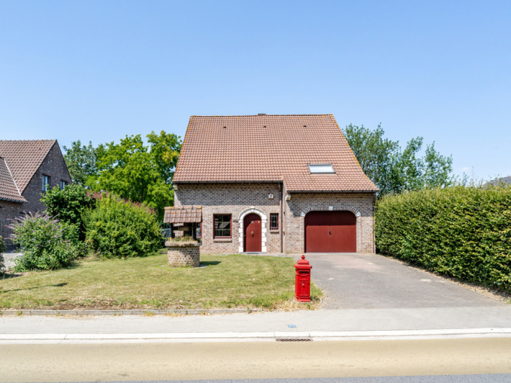 Nederokkerzeelsesteenweg - 3B - - 3071