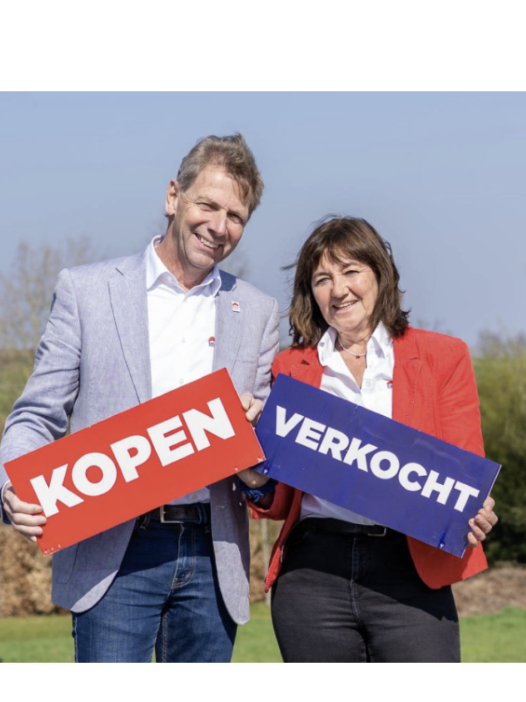 Helene Janssens en Koen Teeuws