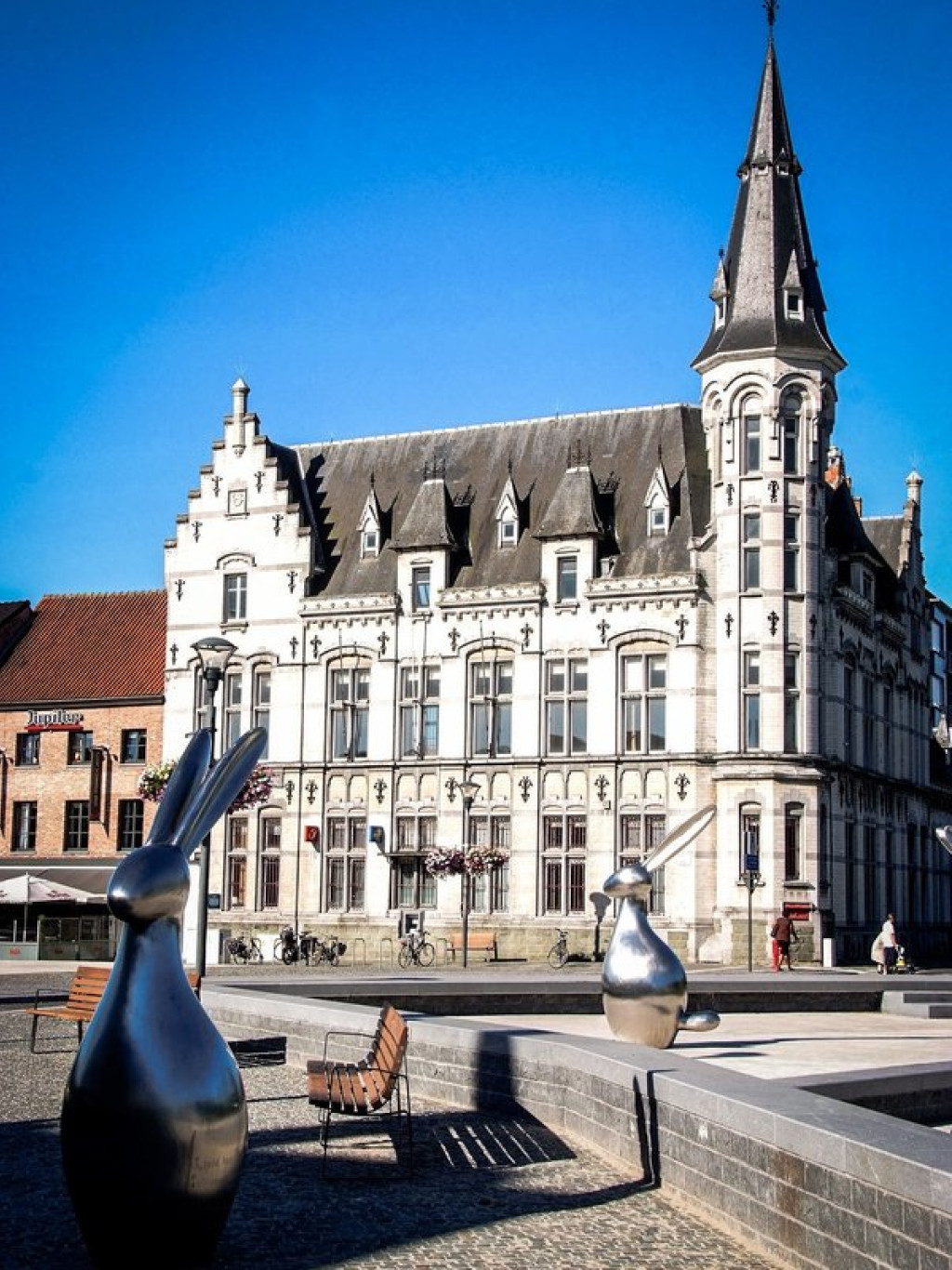 Lokeren markt