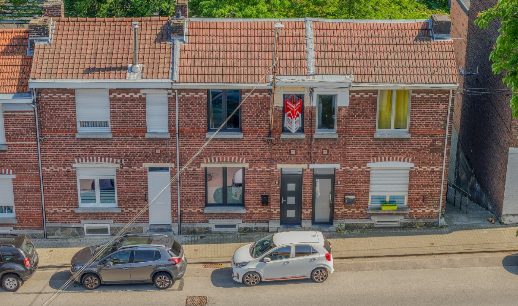 Rue des Roselières - 15 - - 4101