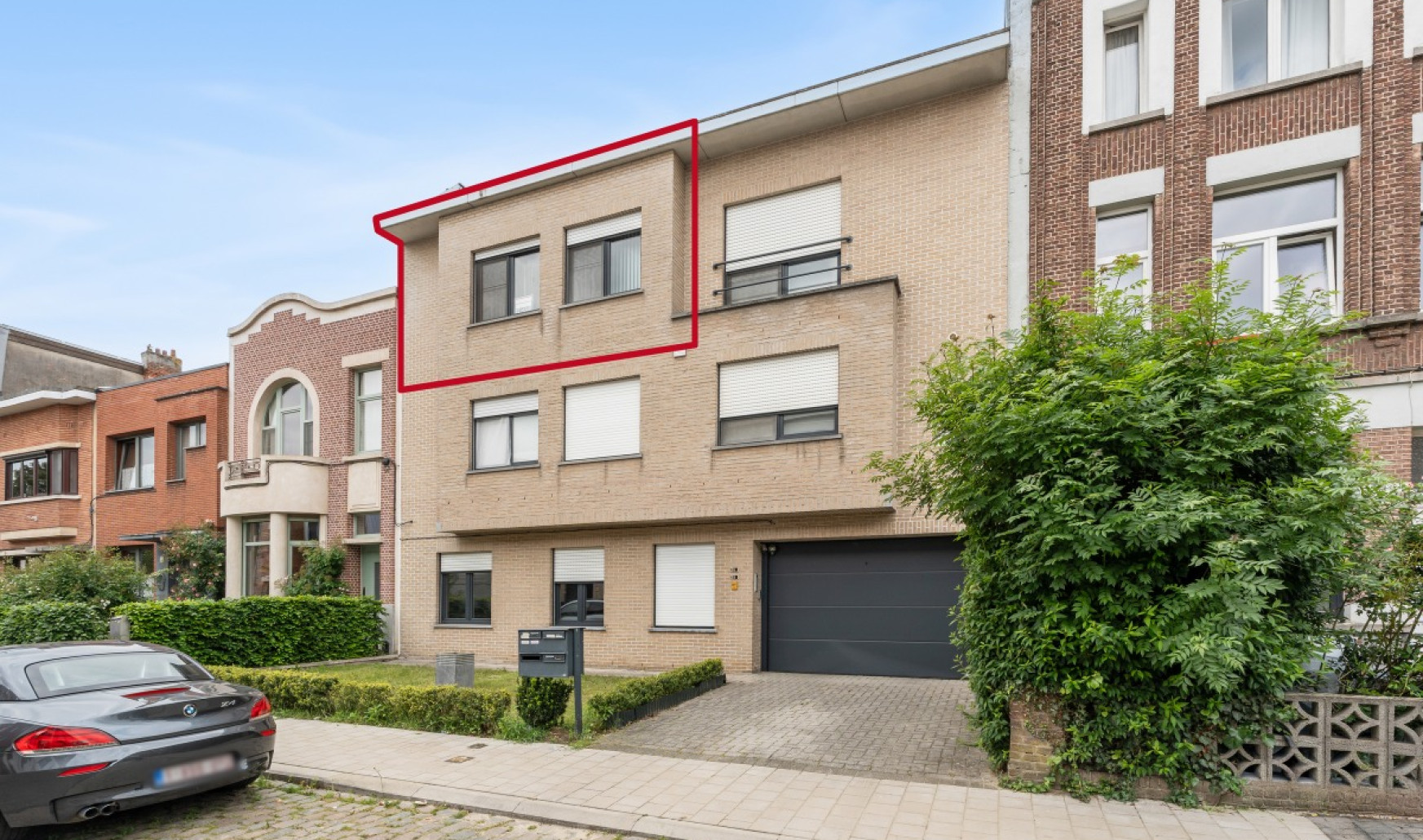 Joris Helleputtestraat - 36 - 201 - 2140