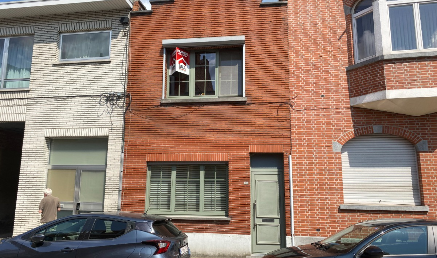 Lakenmakersstraat - 295 - - 2800