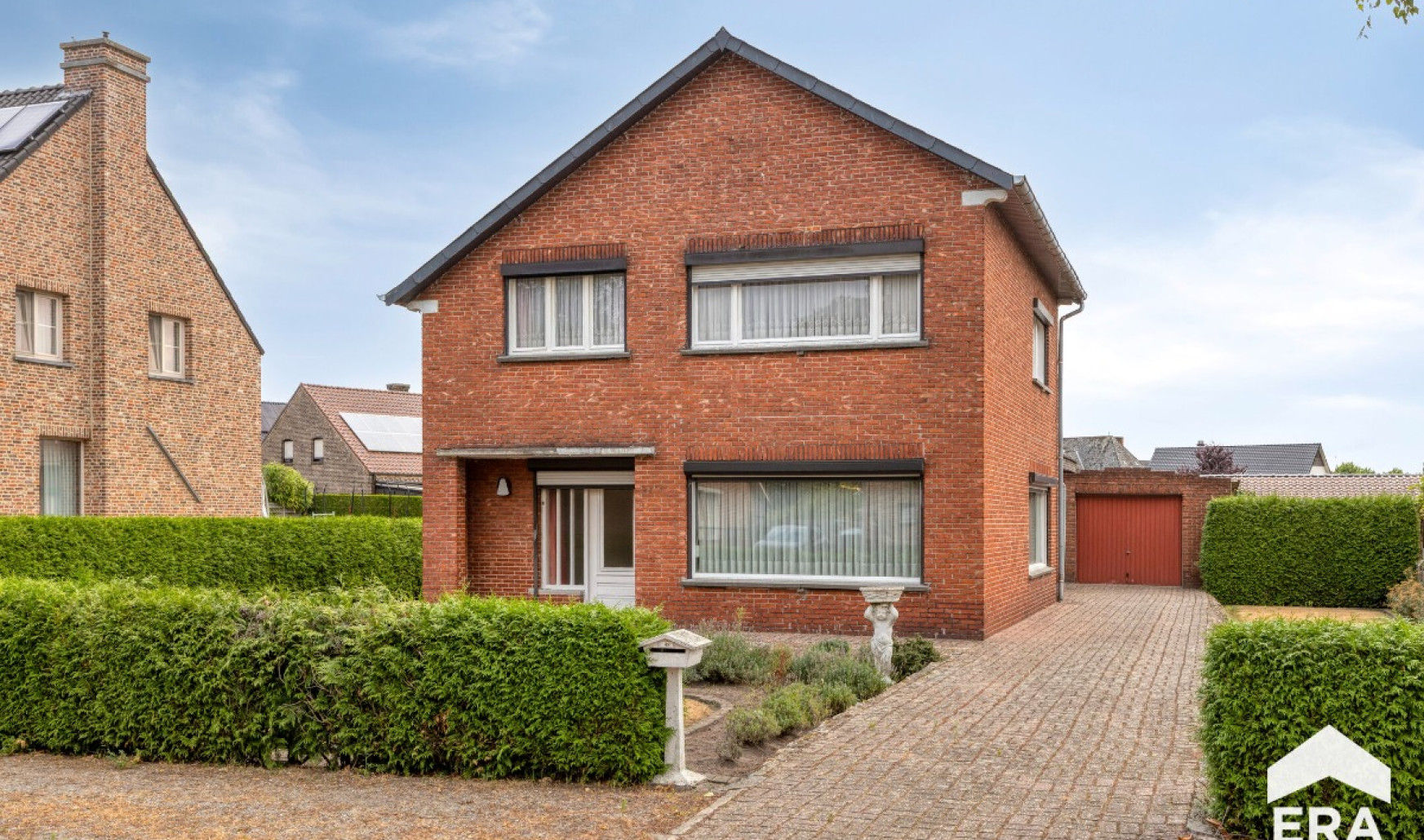 Landbouwstraat - 48 - - 3920