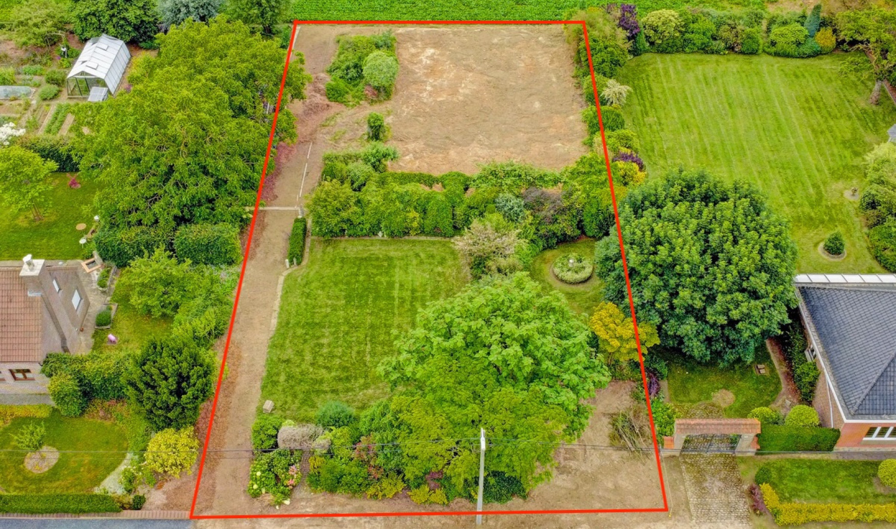 Bredeweg - naast 7 - - 3080