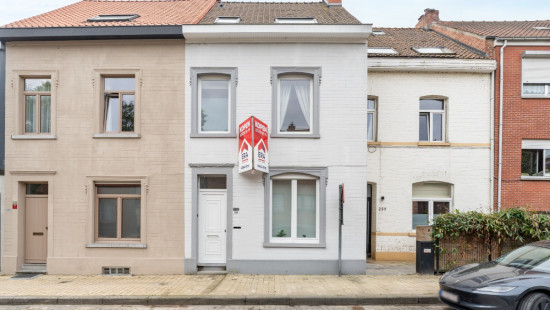 Leopold Luypaertstraat - 257 - - 1850