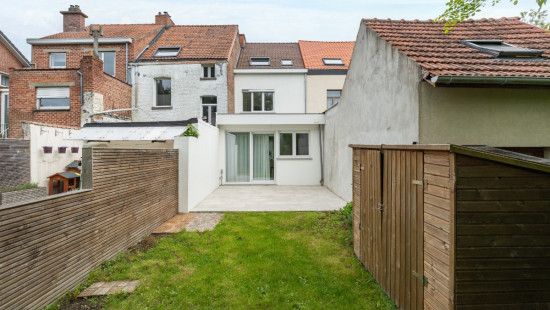 Leopold Luypaertstraat - 257 - - 1850