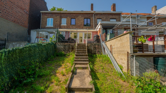 Rue des Roselières - 15 - - 4101