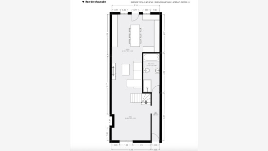 Rue de la Bouteille - 206 - - 4100