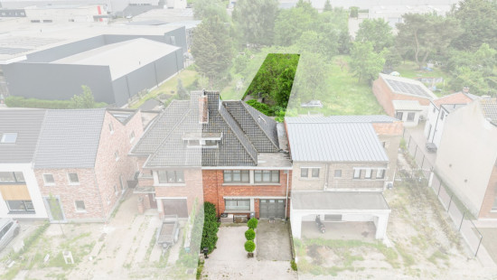 Lokerse Baan - 36, - - 9111