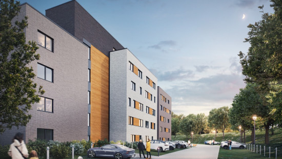 Rue de la Justice - 70 - C23 - 5300