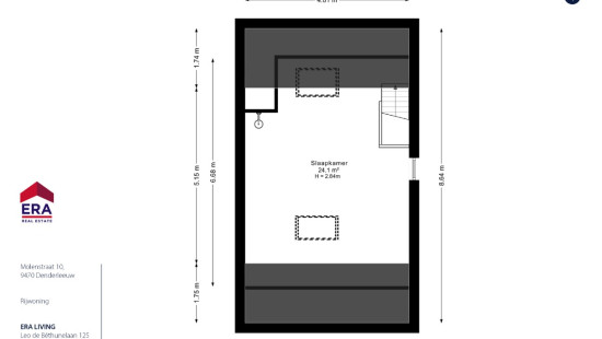 Molenstraat - 10 - - 9470
