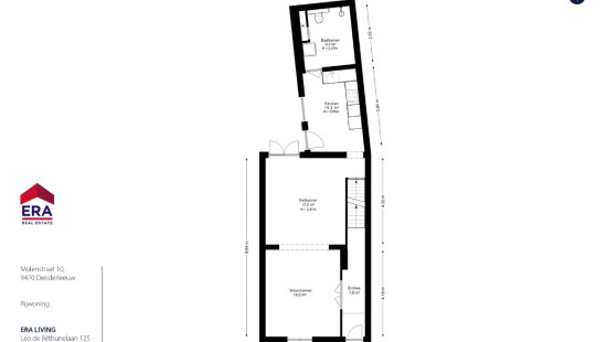 Molenstraat - 10 - - 9470