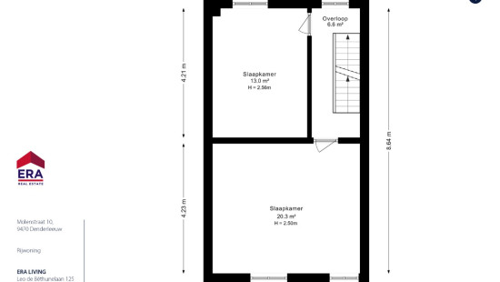 Molenstraat - 10 - - 9470