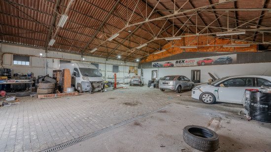 Rue de Leumont - 114 - - 4520