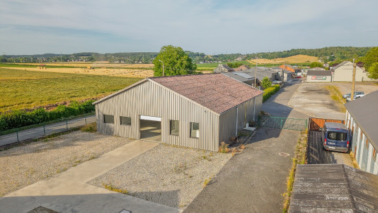 Rue de Leumont - 114 - - 4520