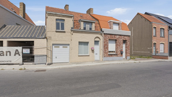 Noordburgweg - 39 - - 8630
