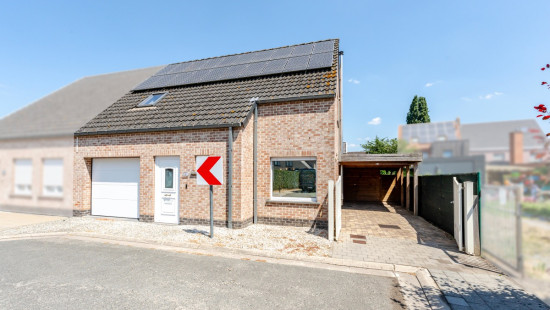 Jozef de Gravepark - 12 - - 9220