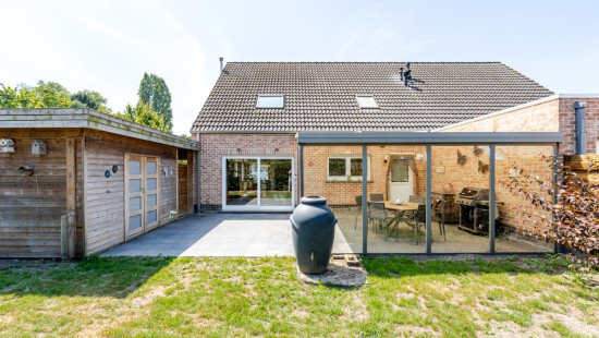 Jozef de Gravepark - 12 - - 9220