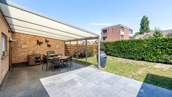 Jozef de Gravepark - 12 - - 9220