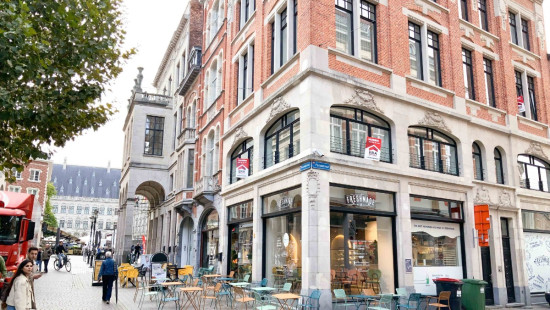 Parijsstraat - 3 - 0102 - 3000
