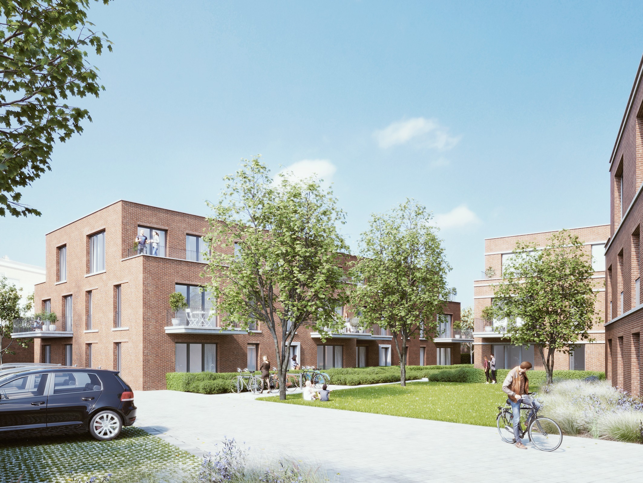 Lokeren Te Koop Nieuwbouw Appartement Oscar Investering 1.png