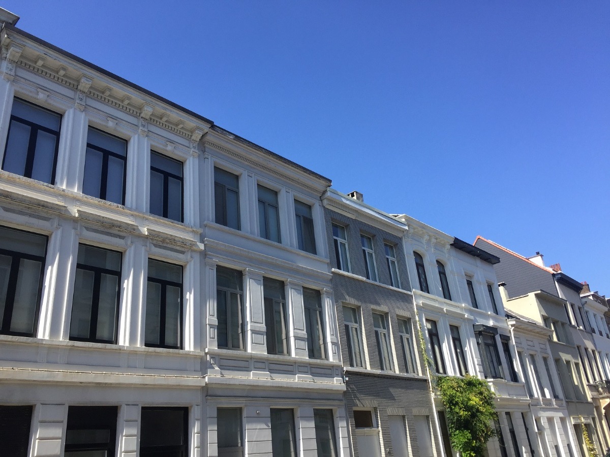 Appartement in Antwerpen