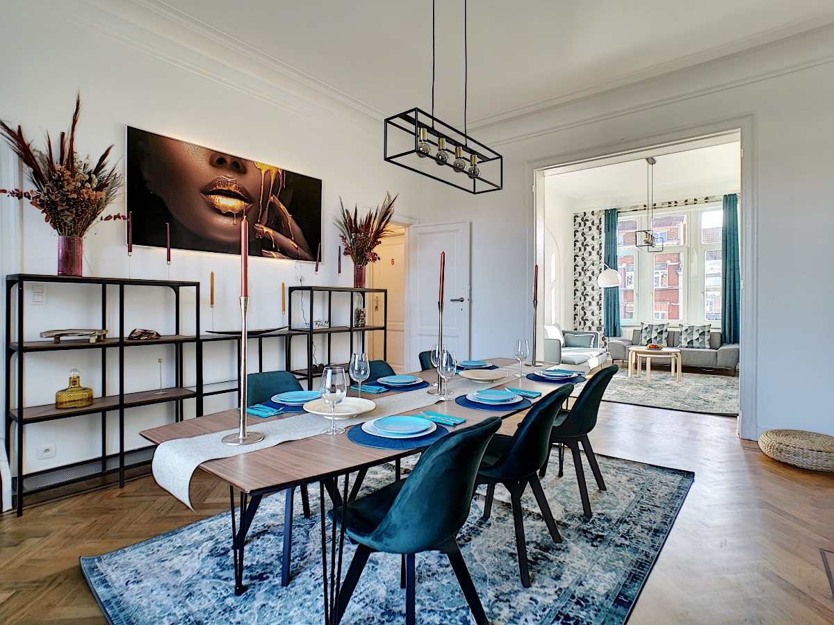 Appartement in Anderlecht