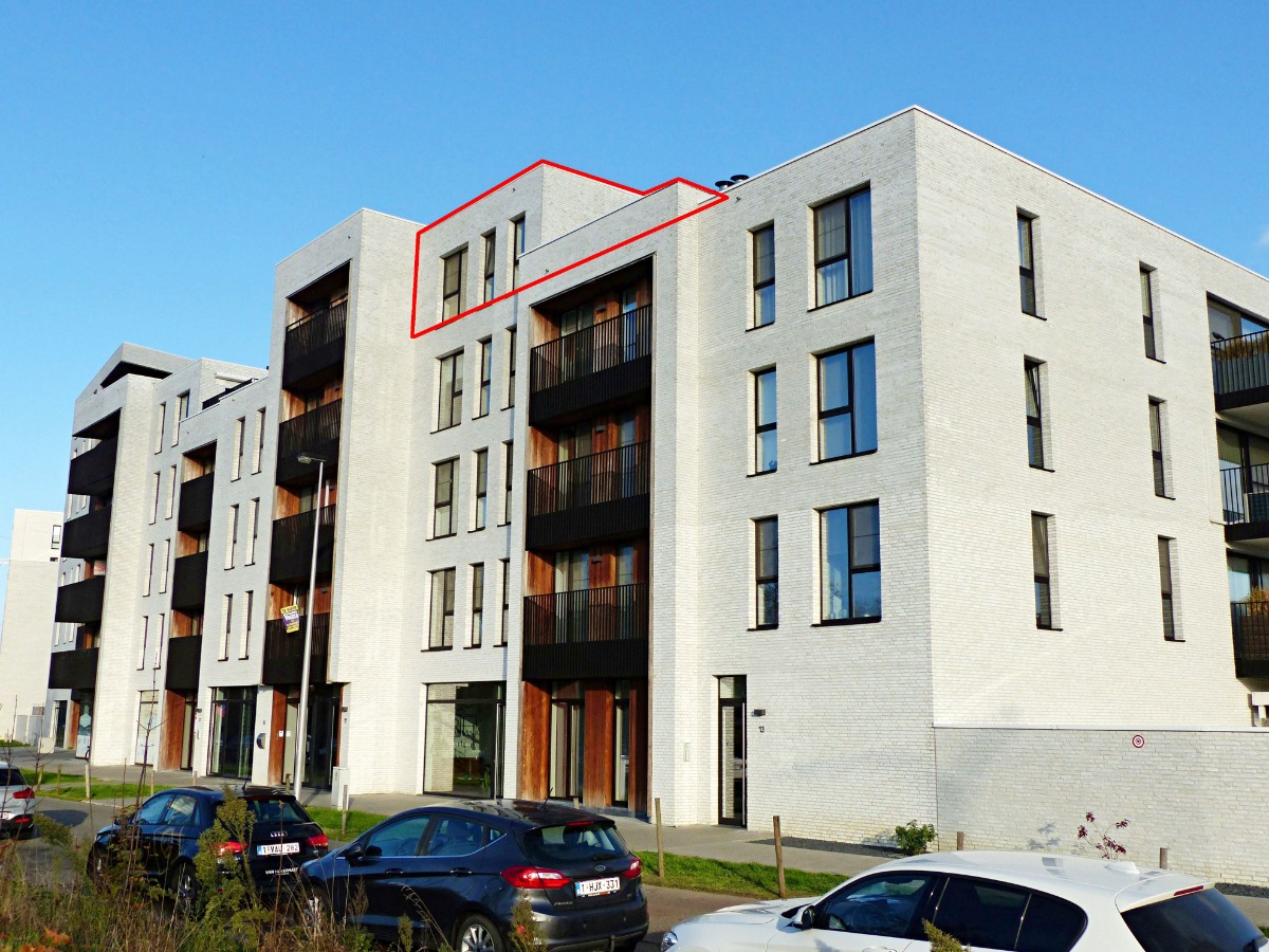 Appartement in Hasselt