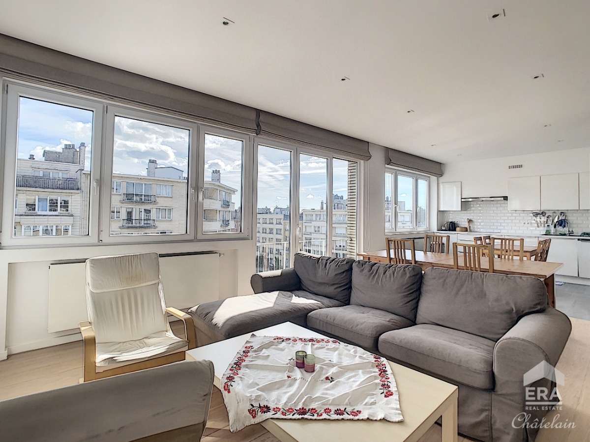 Appartement à Ixelles