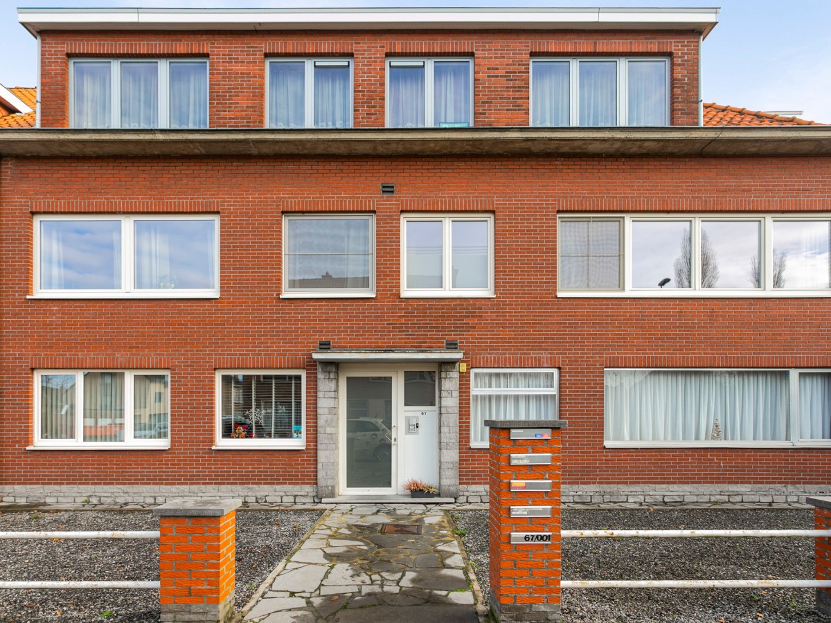 Appartement in Mechelen
