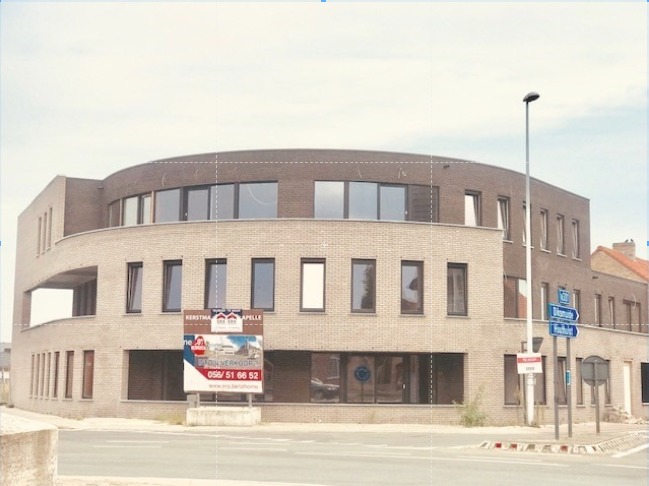 Appartement in Poelkapelle