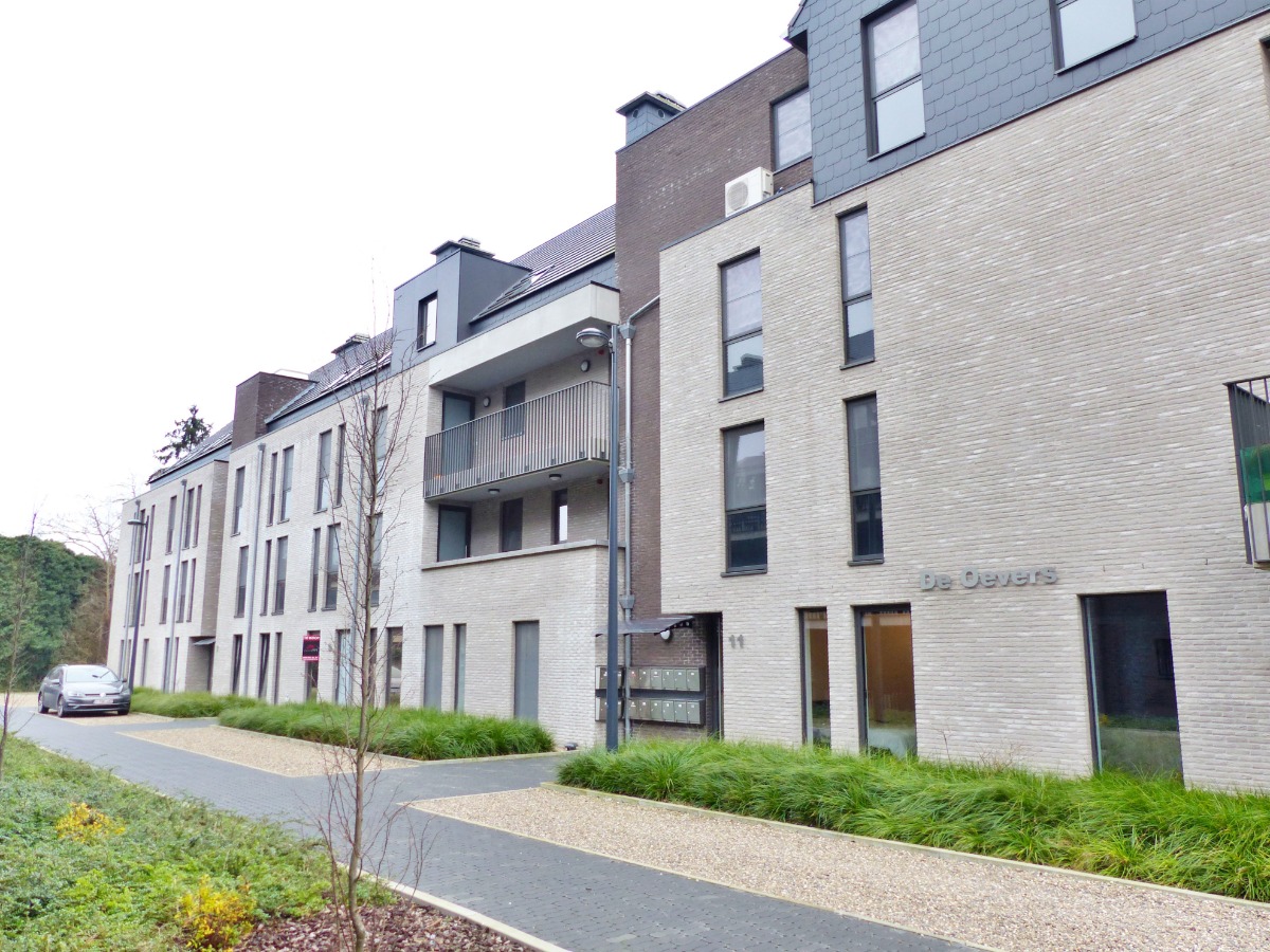 Appartement in Halen