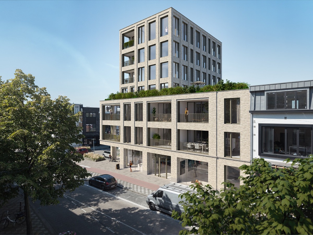 Appartement in Wilrijk